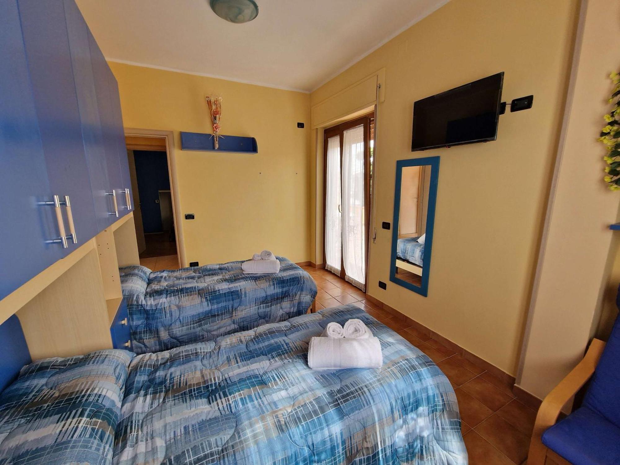 Appartamento Vista Mare House Fiumicino Esterno foto