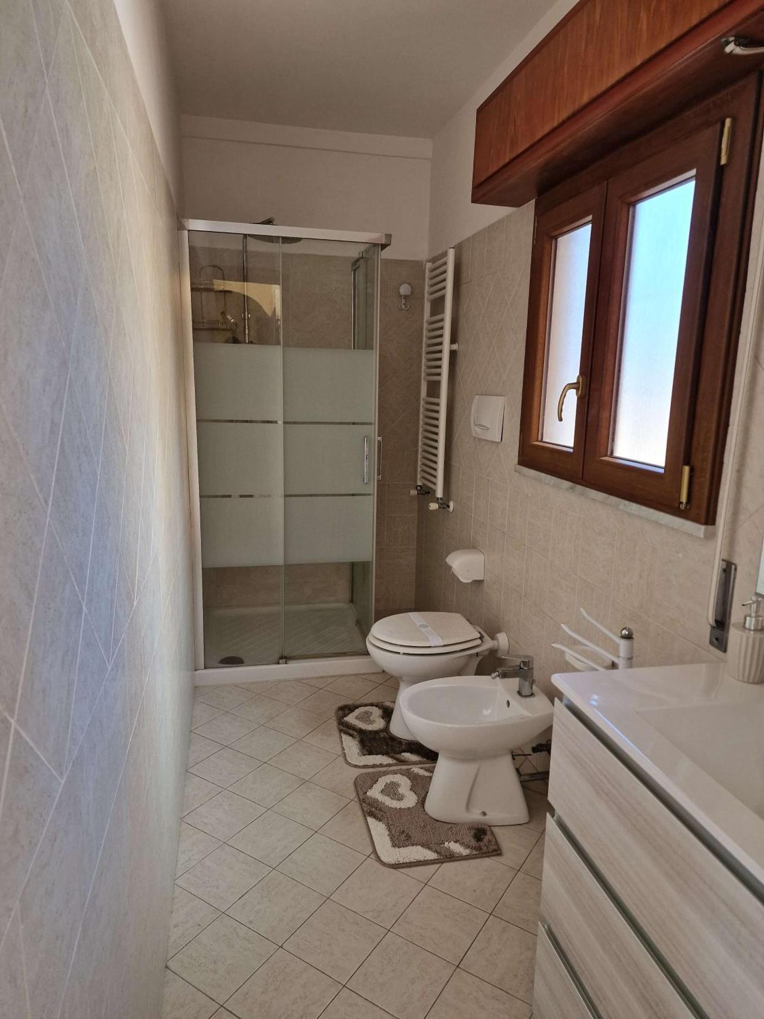Appartamento Vista Mare House Fiumicino Esterno foto